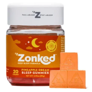 Zzzonked Sleepy Pineapple Dreams [20pk]